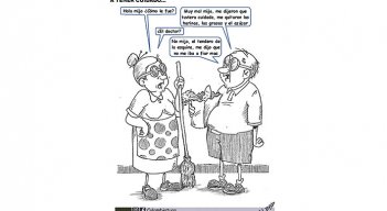 Caricatura @colombiatura