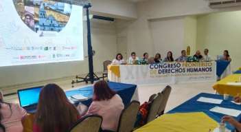 Congreso Fronterizo Derechos Humanos