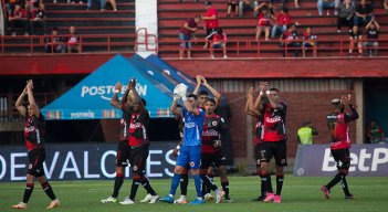 Ezequiel Mastrolía, Cúcuta Deportivo. 