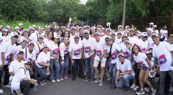 En Cúcuta se reunieron alrededor de 400 jóvenes de todo el departamento