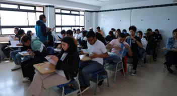 Los hombres (261) obtuvieron mejores puntajes que las mujeres (253), con una diferencia de 8 puntos porcentuales./Fotos Cortesía / La Opinión 