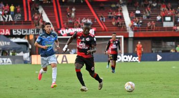 Juan Moreno, Cúcuta Deportivo vs. Fortaleza. 