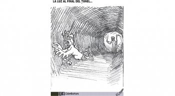 La luz al final del túnel