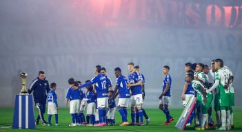 Millonarios vs. Atlético Nacional, 2023. 