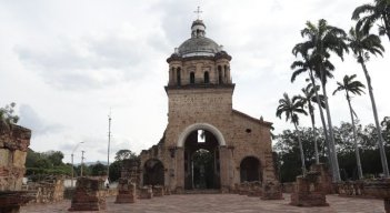 Para diciembre, en el lugar se llevará a cabo la inauguración del alumbrado navideño. / Foto: Archivo / La Opinión 