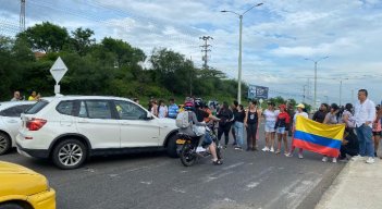 La comunidad exige prontas soluciones frente al servicio de agua.