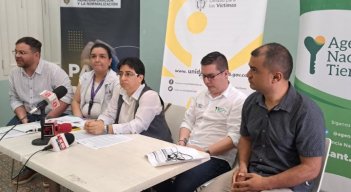Entre avances y retrocesos se cumplieron 7 años del Acuerdo de Paz