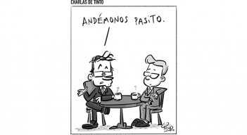 Charlas de tinto