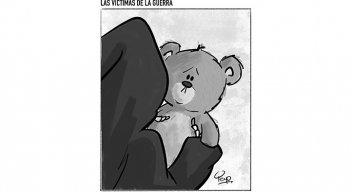 Las víctimas de la guerra