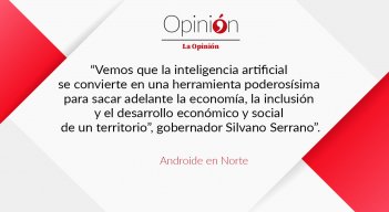 Editorial del 18 de noviembre de 2023