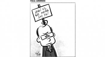 Fiscal camorrero