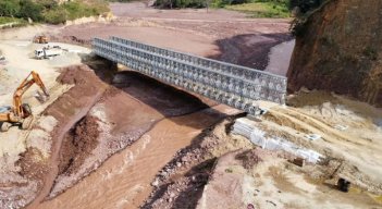 Que El Tarrita no se quede con puentes provisionales, pide el Gobernador