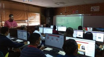 Universidad Francisco de Paula Santander, seccional Ocaña./Foto archivo