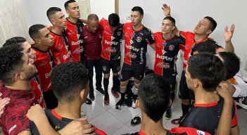 Cúcuta Futsal, jugó el peor partido de la temporada ante Independiente Barranquilla.