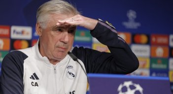 El técnico italiano Carlo Ancelotti quiere continuar ganando con el Real Madrid.