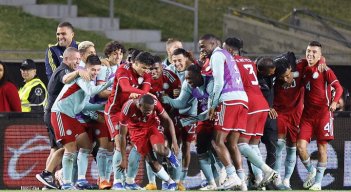 La Selección Colombia terminó un buen año de resultados.