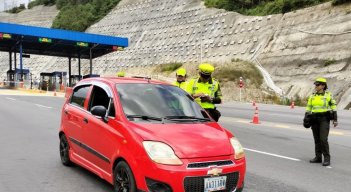 Autoridades de tránsito deberán incrementar operativos. / Foto: Cortesía / La Opinión