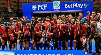 Cúcuta Futsal, 2023. 