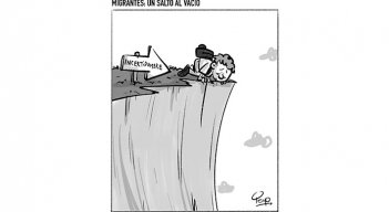 Caricatura @yeyonet