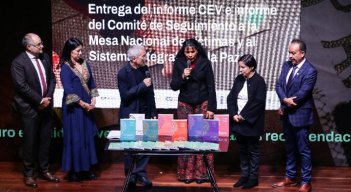 Comité de Seguimiento y Monitoreo explica el trabajo que se está adelantando en el país desde 2022./Foto Colprensa