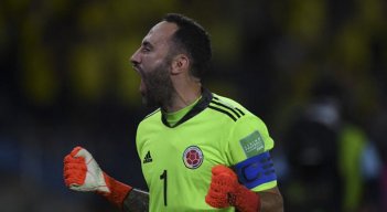 David Ospina 