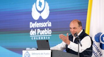 Defensor pide al Eln y disidencias confirmar nombres de secuestrados en su poder