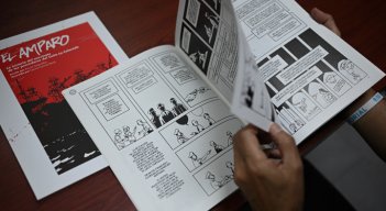 Cómic El Amparo 