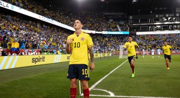 James Rodríguez, Selección Colombia