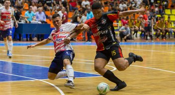 Jhon Deivi Delgado, Cúcuta Futsal. 