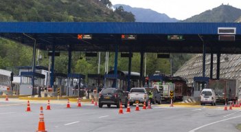 Peaje de Pamplonita. / Foto: Archivo / La Opinión 