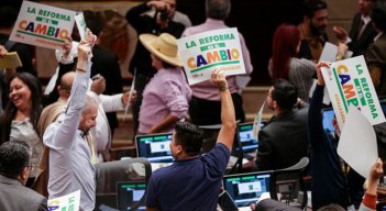 Reforma a la salud 
