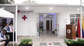 La Cruz Roja Colombiana Seccional Norte de Santander lleva 55 años de servicio humanitario