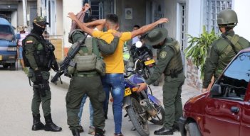 La seguridad será una de las prioridades de los gobernantes que asumen funciones el próximo primero de enero. / Foto archivo La Opinión