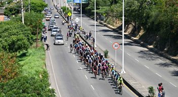 Vuelta al Táchira, Cúcuta 2023. 