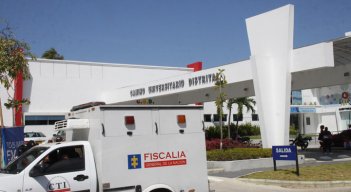 Autoridades en Barranquilla investigan presunta violacion de un nieto a su abuela