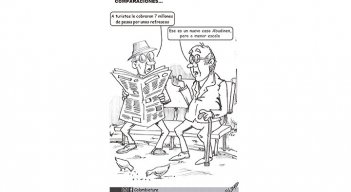 Comparaciones...