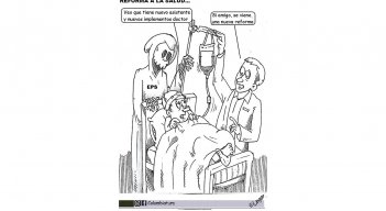 Reforma a la salud...