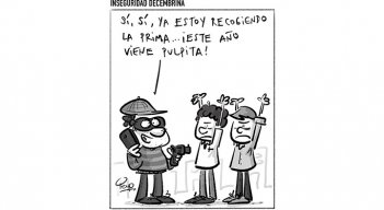 Inseguridad decembrina