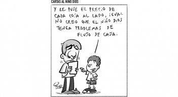 Cartas al Niño Dios