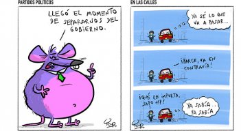 Cortocircuito | ¿Peñaranda repetirá gabinete?