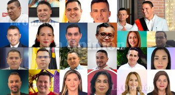 Este es el gabinete que acompañará a Jorge Acevedo en la Alcaldía de Cúcuta