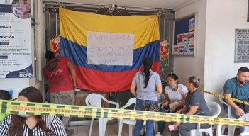 Removieron al gerente del Hospital de Villa del Rosario