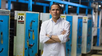 El alcalde electo, Jorge Acevedo, habla de sus planes para los próximos cuatro años.