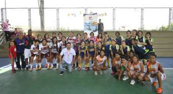 jugadoras-fútbol-sala-LaParada-norte