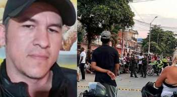 Primeras imágenes de la captura del hombre que asesinó y descuartizó a Michel Dayana González