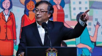 Presidentre Gustavo Petro Urrego/Foto archivo