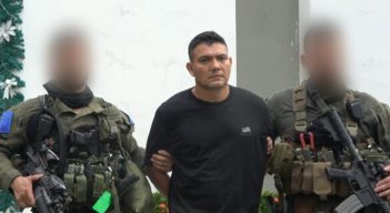 Capturan al primo de 'Otoniel', encargado del envío de droga a Estados Unidos y Europa