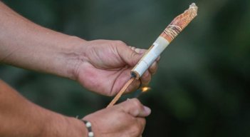 Quemados por pólvora, en Cúcuta, Noche Buena 