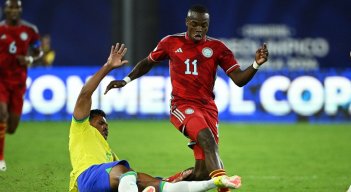 La selección Colombia Sub-23 se rajó en el Preolímpico suramericano de Venezuela.