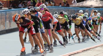 Los patinadores rojinegros regresan a las competencias nacionales en la presente temporada.